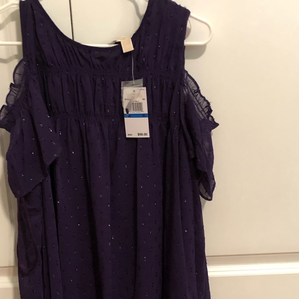 Michael Kors dressy shirt